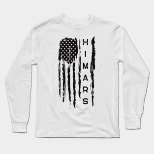 HIMARS-M142 Long Sleeve T-Shirt